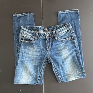 Rerock for Express Skinny Jean 4S